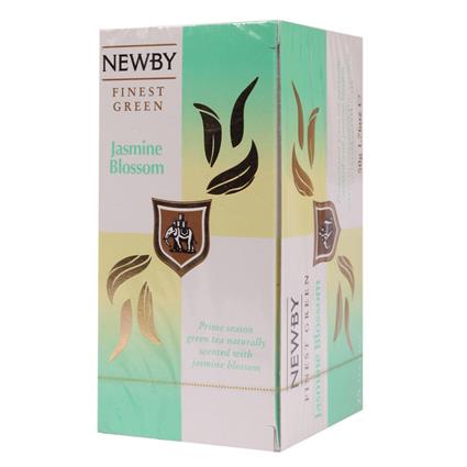 Jasmine Blossom Tea  -  25 TB - Newby