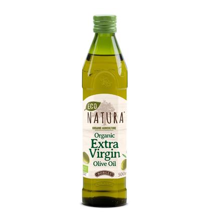 Borges Organic Extra Virgin Olive Oil, 500Ml Bottle