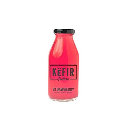 Kefir Culture Strawberry Lemonade 250Ml