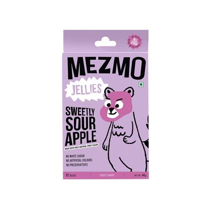 Mezmo Sweetly Sour Apple 48G