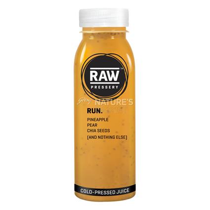 Raw Pressery Run Juice, 250Ml Bottle