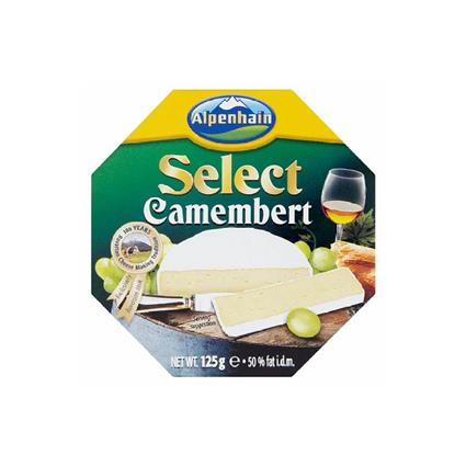 Alpenhain Select Camembert 125G