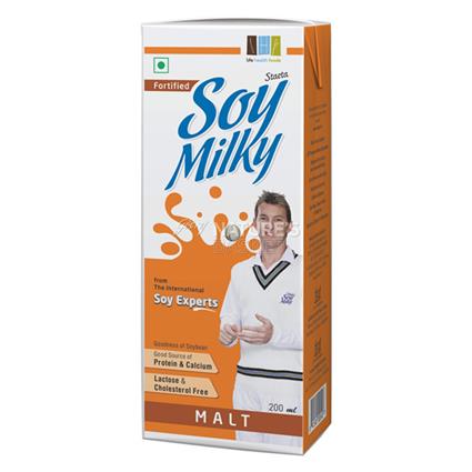 Soya Milk Malt - Staeta