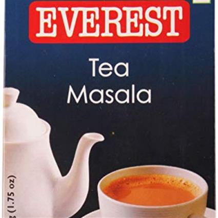 Everest Tea Masala 50G Box