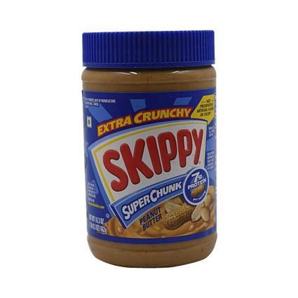Skippy Peanut Butter Super Chunk 462G