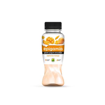 Epigamia Smoothie Mango Drink 180Ml Bottle