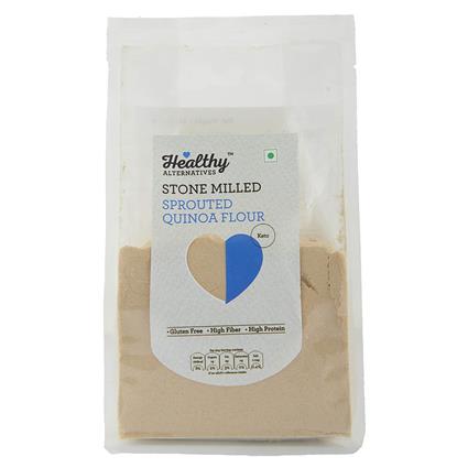 Healthy Alternatives Sprouted Quinoa Flour 400G Pouch