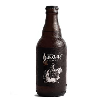 Gunsberg Ginger Ale, 330 Ml