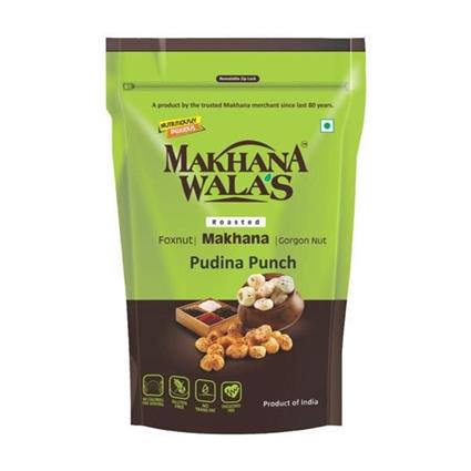 Makhanawala Makhana Pudina Punch 70 Gm