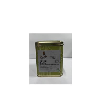 Luxmi Earl Grey Spiced Blend 100Gm