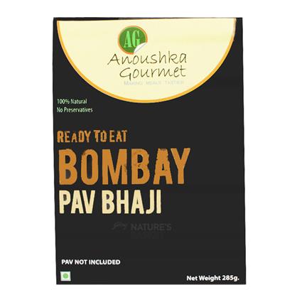 Bombay Pav Bhaji - Anoushka Gourmet