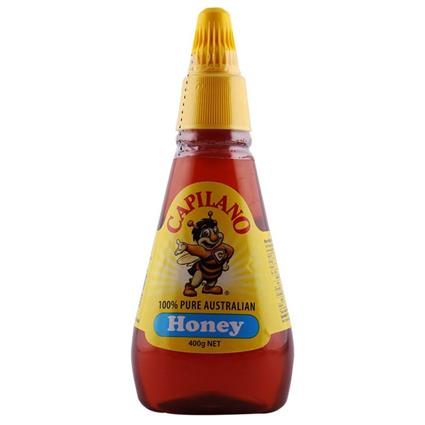 Capilano Honey Twist & Squeeze 400G