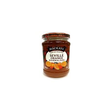 Mackays Fruity Orange Marmalade, 340G Jar
