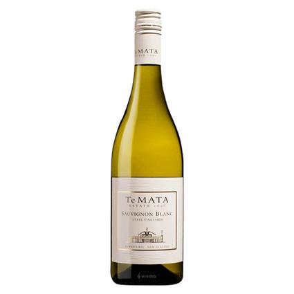 Te Mata Estate Sauvignon Blanc HawkeS Bay Vineyards