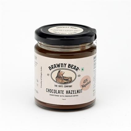 Brawny Bear Hazelnut Cocoa 200G