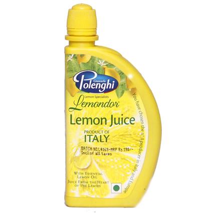 Lemondor  -  Lemon Juice - Polenghi