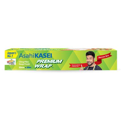 Asahi Kasei Cling Premium Wrap 22CM X 20M