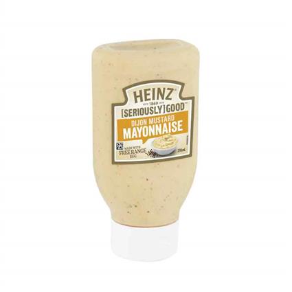 Heinz Dijon Mustard Mayonnaise 295Ml