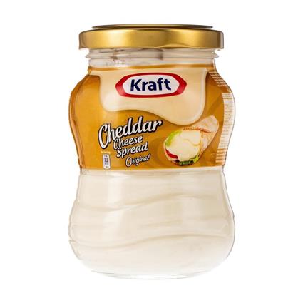 Kraft Cheese Spread 230G