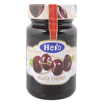 Black Cherry Preserve - Hero