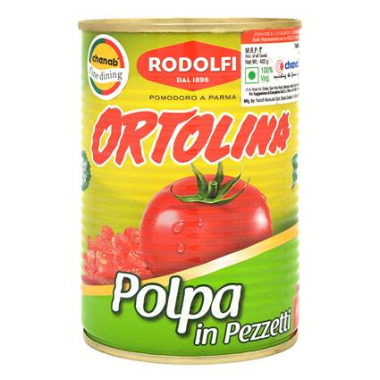 Ortolina Traditional Crushed Tomato Sauce 400G Can