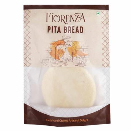 Fiorenza Pita Bread 120 Gm (Pack Of 2)