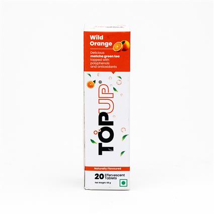 Topup Wild Orange 68Gm