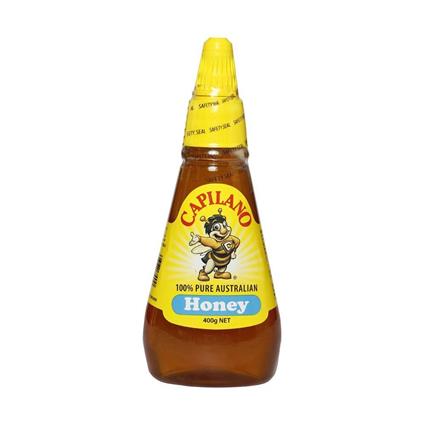 Capilano Pure Honey 400G Bottle