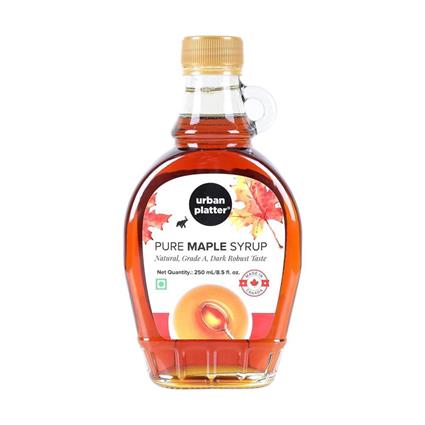 Urban Platter Pure Maple Syrurban Platter 250Ml