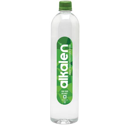 Alkalen Alkaline Enhanced Water, 1L Bottle