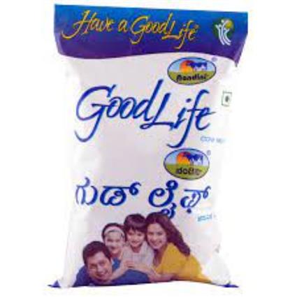 Nandini Good Life Uht Milk 500Ml Tetra Pack