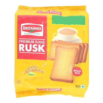 Premium Bake Rusk - Britannia
