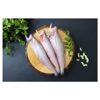 Bombay Duck / Bombil Whole 350Gm