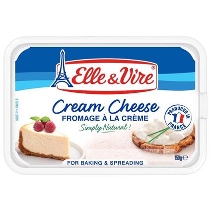 Elle & Vire Cream Cheese Portion 150G