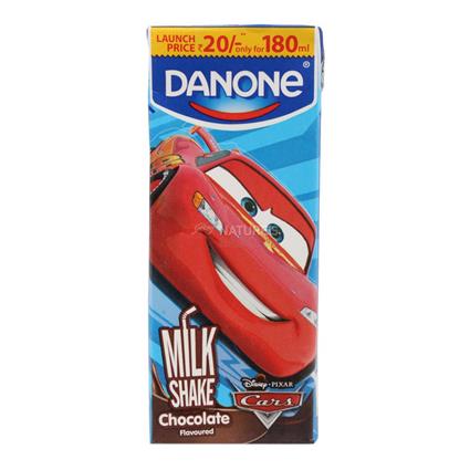 Danone Chocolate Smoothie - Buy Milk Shake Online at Best ...
