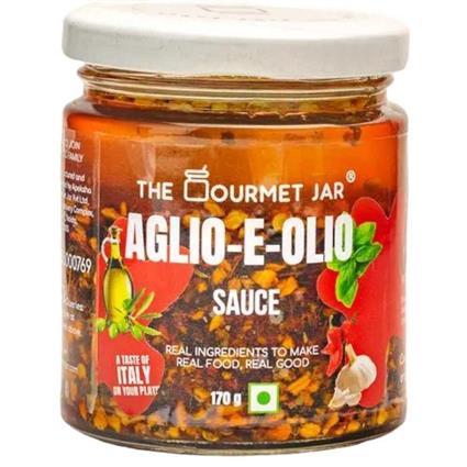 The Gourmet Jar Aglio-E-Olio 170G
