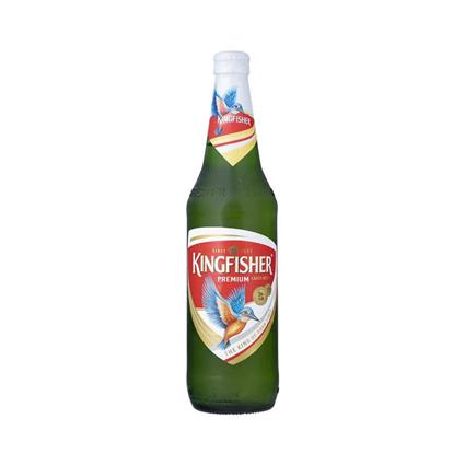 Kingfisher Lager Btl 650 Ml