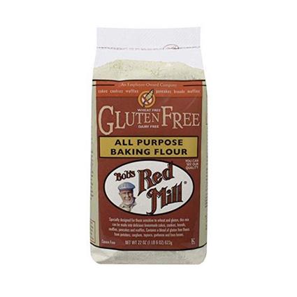 Bobs Red Mill 1 To 1 Gluten Free Baking Flour 623G Pouch
