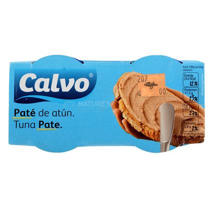 Tuna Pate Classic - Calvo