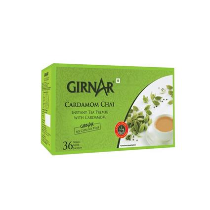 Girnar Inst Tea Pre Cardamom- 36 Sachets
