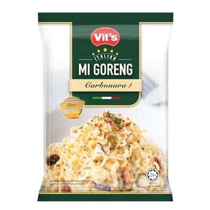 Vits Cheese Carbonara 85Gm