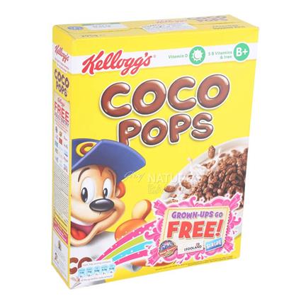 Kelloggs Coco Pops 295g