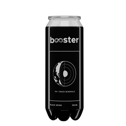 Booster Black Drink  250 Ml