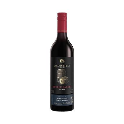 Jacobs Creek Double B. M. Shiraz 750Ml