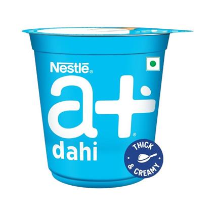 Nestle A+ Nourish Dahi 380Gm