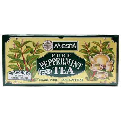 Peppermint Herbal Tea - Mlesna