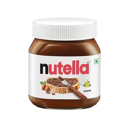 Nutella Hazelnut  Spread 350G Jar