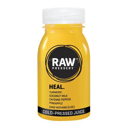 RAW PRESSERY HEAL 125ML