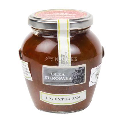 Fig Extra Jam - Olea Europaea