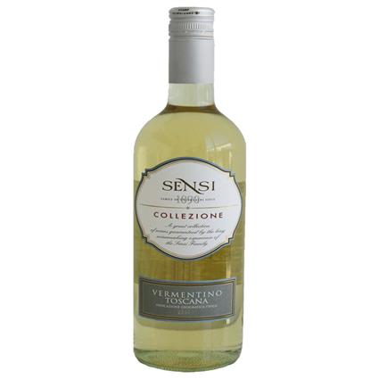 Sensi Vermentino Igt 750 Ml